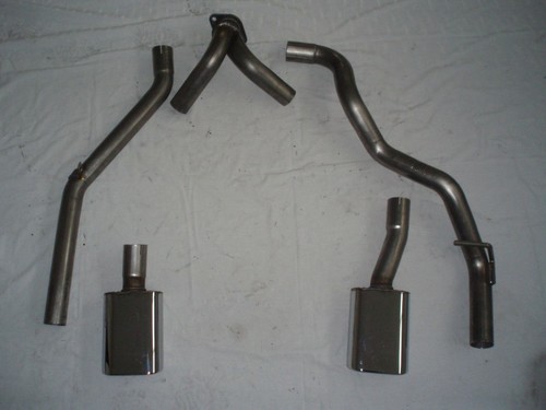 Friedrich Motorsport Duplex Endrohrsystem f�r Kia Sorento II, 3.3l V6 182kW