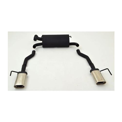 Friedrich Motorsport Duplex-Sportendschalld�mpfer f�r Chevrolet Cruze Limousine, 1.6l 83/91kW / 1.8l 104kW