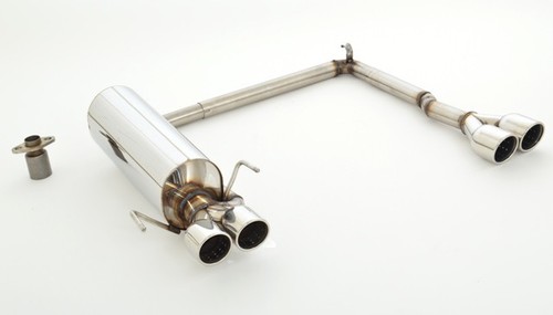 Friedrich Motorsport Duplex-Sportendschalld�mpfer f�r Opel Astra G, 1.2l 16V 48/55kW / 1.6l 55/62kW / 1.6l 16V 74/76kW / 1.7l TD 50kW / 1.7l DTI 55kW / 1.7l CDTI 59kW / 1.8l 16V 85/92kW / 2.0l 16V 100kW, 2.0l DI 60kW / 2.0l DTI 74kW / 2.2