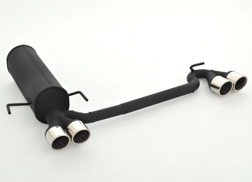 Friedrich Motorsport Duplex-Sportendschalld�mpfer f�r Opel Astra H, 1.6l Turbo 132kW / 2.0l Turbo 125/147kW