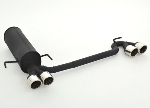 Friedrich Motorsport Duplex-Sportendschalld�mpfer f�r Opel Astra H GTC, 1.3l CDTI 66kW / 1.4l 66kW / 1.6l 77/85kW / 1.7l CDTI 59/74/81/92kW / 1.8l 92/103kW / 1.9l CDTI 74/88/110kW