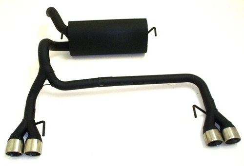 Friedrich Motorsport Duplex-Sportendschalld�mpfer f�r Opel Astra J, 1.4l 64/74kW / 1.6l 85kW / 1.3l CDTI 70kW / 1.7l CDTI 81/92kW / 2.0l CDTI 118kW