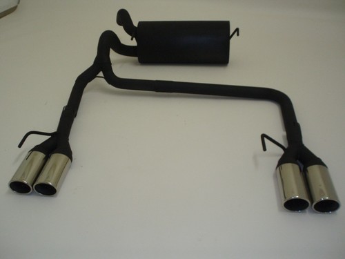 Friedrich Motorsport Duplex-Sportendschalld�mpfer f�r Opel Astra J Sportstourer, 1.4l 74kW / 1.6l 85kW / 1.3l CDTI 70kW / 1.7l CDTI 81/92kW / 2.0l CDTI 118kW