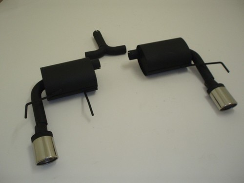 Friedrich Motorsport Duplex-Sportendschalld�mpfer f�r Opel Signum, 1.8l 16V 90kW / 1.9l CDTI 74/88/110kW / 2.0l Turbo 129kW 2.0l DTI 74kW / 2.2l 16V 114kW / 2.2l DTI 92kW /2.8l V6 Turbo 169/184kW 3.0l V6 CDTI 130/135kW / 3.2l V6 155kW