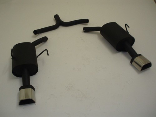 Friedrich Motorsport Duplex-Sportendschalld�mpfer f�r Opel Vectra C, 1.6l 16V 77kW / 1.8l 16V 90/103kW / 1.9l CDTI 74/88/110kW / 2.0l Turbo 129kW / 2.0l DTI 74kW / 2.2l 16V 114kW / 2.2l DTI 92kW / 2.8l V6 Turbo 169/184kW / 3.0l V6 CDTI 13