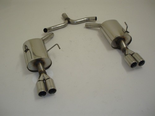 Friedrich Motorsport Duplex-Sportendschalld�mpfer f�r Opel Vectra C, 1.6l 16V 77kW / 1.8l 16V 90/103kW / 1.9l CDTI 74/88/110kW / 2.0l Turbo 129kW / 2.0l DTI 74kW / 2.2l 16V 114kW / 2.2l DTI 92kW / 2.8l V6 Turbo 169/184kW / 3.0l V6 CDTI 13