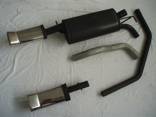 Friedrich Motorsport Duplex-Sportendschalld�mpfer f�r Seat Toledo 1M, 1.6l 74kW / 1.6l 16V 77kW / 1.8l 92kW / 1.8l Turbo 132kW / 1.9l TDI 66/91/96/110kW / 2.3l V5 110/125kW