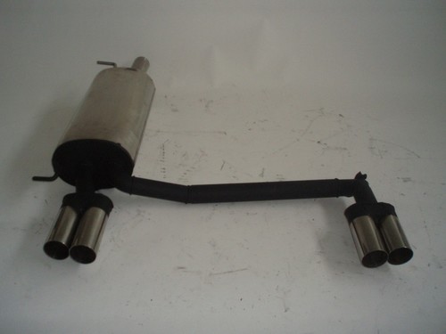 Friedrich Motorsport Duplex-Sportendschalld�mpfer f�r VW Passat 3B, 1.6l 74kW / 1.8l 92kW / 1.8l Turbo 110kW / 1.9l TDI 66/81/85kW / 2.3l V5 110kW / 2.5l V6 TDI 110kW