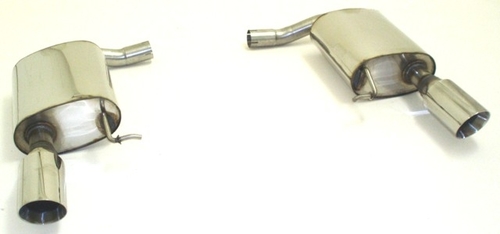 Friedrich Motorsport Duplex-Sportendschalld�mpfer f�r VW Passat CC, 3.6l FSI 220kW