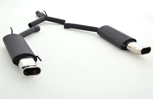 Friedrich Motorsport Duplex-Sportendschalld�mpfer f�r VW T4 Bus, 1.9l D 44kW / 1.9l TD 50kW / 2.0l 62kW / 2.4l D 55/57kW / 2.5l 81/85kW / 2.5l TDI 65/75/111kW 2.8l VR6 103/150kW