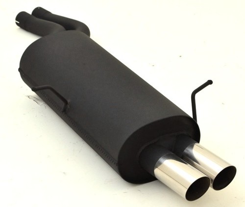 Friedrich Motorsport Sportendschalld�mpfer f�r BMW E46, 320i 125kW / 325i 141kW / 330i 170kW