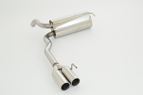 Friedrich Motorsport Sportendschalld�mpfer f�r Chevrolet Cruze Limousine, 1.6l 83/91kW / 1.8l 104kW