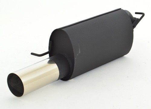 Friedrich Motorsport Sportendschalld�mpfer f�r Chevrolet/Daewoo Aveo, 1.2l 62kW / 1.4l 74kW