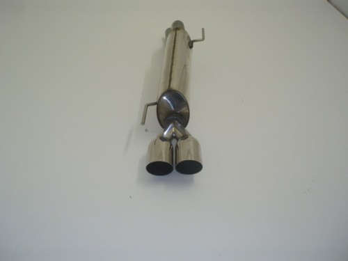 Friedrich Motorsport Sportendschalld�mpfer f�r Fiat Grande Punto Abarth, 1.4l 16V T-Jet 16V 114kW/132kW