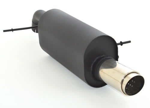 Friedrich Motorsport Sportendschalld�mpfer f�r Ford Fiesta JA8 Sport, 1.6l 99kW