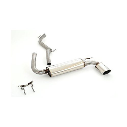 Friedrich Motorsport Sportendschalld�mpfer f�r Ford Focus III Stufenheck, 1.6l EcoBoost 110/134KW