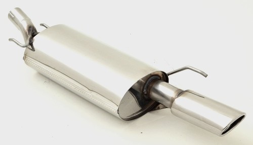 Friedrich Motorsport Sportendschalld�mpfer f�r Ford Puma, 1.4l 16V 66kW / 1.6l 16V 76kW / 1.7l 16V 92kW