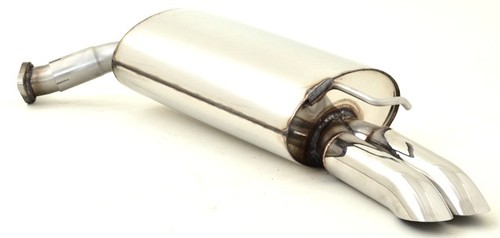 Friedrich Motorsport Sportendschalld�mpfer f�r Hyundai i40 CW, 1.7l CRDI 85/100kW