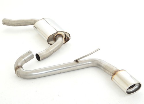 Friedrich Motorsport Sportendschalld�mpfer f�r KiA Pro_Cee�d, 1.6l 93kW / 1.6l CRDI 85kW / 2.0l 105kW / 2.0l CRDI 103kW