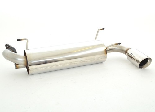 Friedrich Motorsport Sportendschalld�mpfer f�r Mazda MX5 NB Roadster, 1.6l 16V 81kW / 1.9l 16V 102/103/107kW