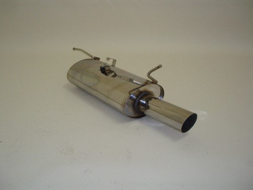 Friedrich Motorsport Sportendschalld�mpfer f�r Opel Astra F, 1.4l 44/60kW / 1.4l 16V 66kW / 1.6l 52/55/74kW / 1.6l 16V 74kW / 1.8l 66kW / 1.8l 16V 85/92kW / 2.0 85kW / 2.0l 16V 100/110kW