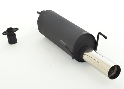 Friedrich Motorsport Sportendschalld�mpfer f�r Opel Astra G, 1.6l 55/62kW / 1.6l 16V 74/76kW / 1.7l TD 50kW / 1.7l DTI 55kW / 1.7l CDTI 59kW / 1.8l 16V 85/92kW / 2.0l 16V 100kW, 2.0l DI 60kW / 2.0l DTI 74kW / 2.2l 16V 108kW / 2.2l DTI 92k