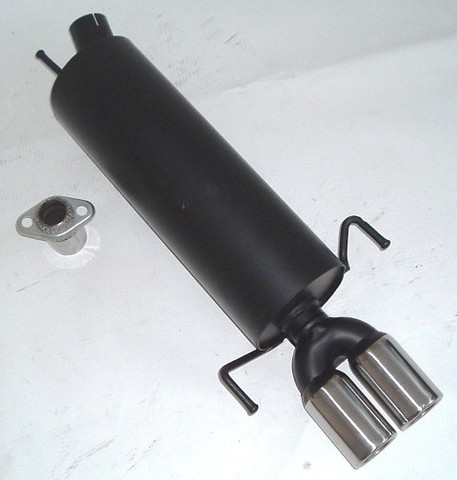 Friedrich Motorsport Sportendschalld�mpfer f�r Opel Astra G, 1.6l 55/62kW / 1.6l 16V 74/76kW / 1.7l TD 50kW / 1.7l DTI 55kW / 1.7l CDTI 59kW / 1.8l 16V 85/92kW / 2.0l 16V 100kW 2.0l DI 60kW / 2.0l DTI 74kW / 2.2l 16V 108kW / 2.2l DTI 92kW