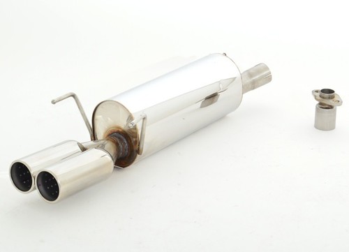 Friedrich Motorsport Sportendschalld�mpfer f�r Opel Astra G, 1.6l 55/62kW / 1.6l 16V 74/76kW / 1.7l TD 50kW / 1.7l DTI 55kW / 1.7l CDTI 59kW / 1.8l 16V 85/92kW / 2.0l 16V 100kW  2.0l DI 60kW / 2.0l DTI 74kW / 2.2l 16V 108kW / 2.2l DTI 92k