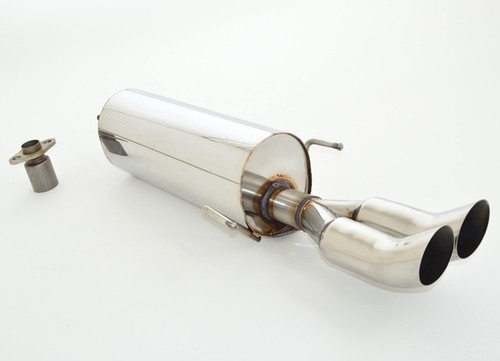 Friedrich Motorsport Sportendschalld�mpfer f�r Opel Astra G, 1.6l 55/62kW / 1.6l 16V 74/76kW / 1.7l TD 50kW / 1.7l DTI 55kW / 1.7l CDTI 59kW / 1.8l 16V 85/92kW / 2.0l 16V 100kW, 2.0l DI 60kW / 2.0l DTI 74kW / 2.2l 16V 108kW / 2.2l DTI 92k