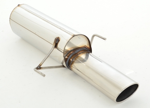 Friedrich Motorsport Sportendschalld�mpfer f�r Opel Astra H Caravan, 1.6l Turbo 132kW / 2.0l Turbo 125/147kW