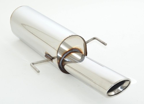 Friedrich Motorsport Sportendschalld�mpfer f�r Opel Astra H GTC, 1.6l Turbo 132kW / 2.0l Turbo 125/147kW