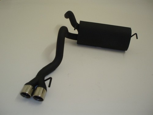 Friedrich Motorsport Sportendschalld�mpfer f�r Opel Astra J, 1.4l 64/74kW / 1.6l 85kW / 1.3l CDTI 70kW / 1.7l CDTI 81/92kW / 2.0l CDTI 118kW