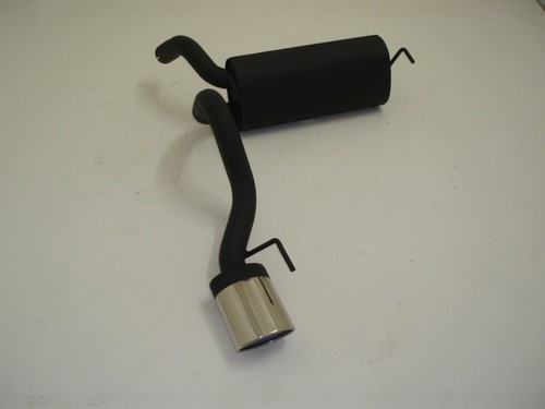 Friedrich Motorsport Sportendschalld�mpfer f�r Opel Astra J GTC, 1.4l 74kW / 1.7l CDTI 81/96kW / 2.0l CDTI 121kW