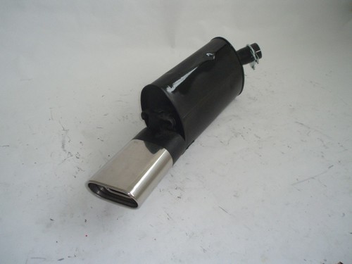 Friedrich Motorsport Sportendschalld�mpfer f�r Opel Calibra Turbo, 2.0l 16V Turbo 150kW