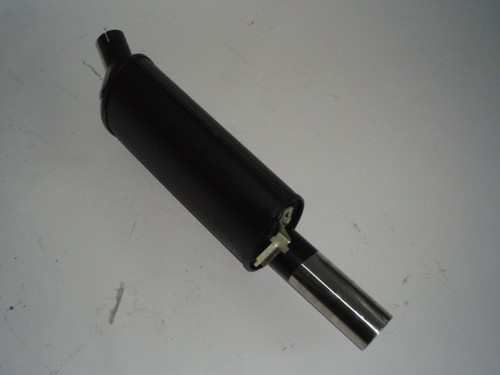 Friedrich Motorsport Sportendschalld�mpfer f�r Opel Corsa A, 1.0l 33kW / 1.2l 38kW / 1.3l 55kW / 1.4l 44/53/60kW / 1.6l 55/72/74kW