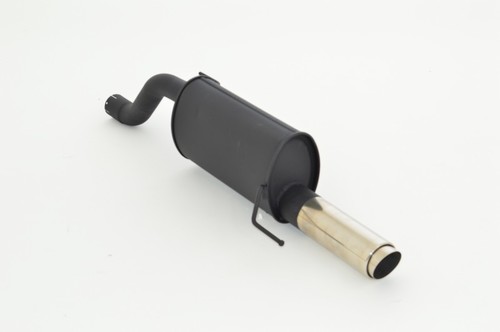 Friedrich Motorsport Sportendschalld�mpfer f�r Opel Corsa D, 1.0l 12V 44kW / 1.2l 16V 51/59/63kW / 1.3l CDTI 55/66/70kW / 1.4l 16V 64/66/74kW / 1.7l CDTI 92/96kW