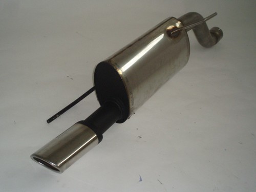 Friedrich Motorsport Sportendschalld�mpfer f�r Opel Corsa D, 1.0l 12V 44kW / 1.2l 16V 51/59/63kW / 1.3l CDTI 55/66/70kW / 1.4l 16V 64/66/74kW / 1.7l CDTI 92/96kW