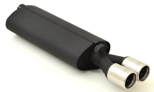 Friedrich Motorsport Sportendschalld�mpfer f�r Opel Kadett E, 2.0l 16V GSI 110kW