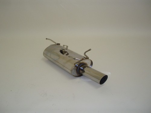 Friedrich Motorsport Sportendschalld�mpfer f�r Opel Kadett E, 1.2l 40kW / 1.3l 44/55kW / 1.4l 44kW / 1.6l 55/66kW / 1.8l 62/66/74/82kW