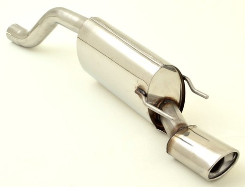 Friedrich Motorsport Sportendschalld�mpfer f�r Opel Meriva B, 1.3l CDTI 55/70kW / 1.4l 16V 74kW / 1.4l Turbo 88/103kW / 1.7l CDTI 74/81/96kW