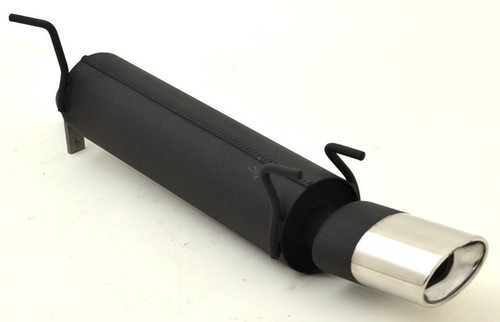 Friedrich Motorsport Sportendschalld�mpfer f�r Opel Omega B, 2.0l 85kW / 2.0l 16V 100kW