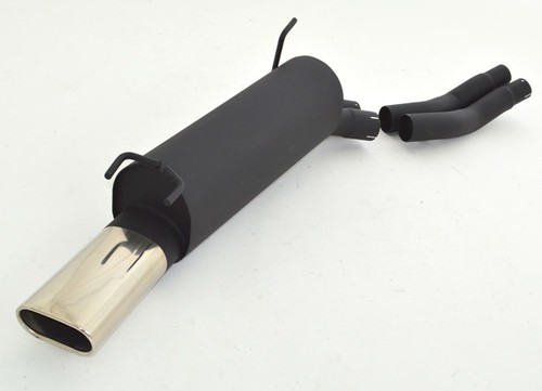 Friedrich Motorsport Sportendschalld�mpfer f�r Opel Omega B, 2.5l V6 125kW / 3.0l V6 155kW