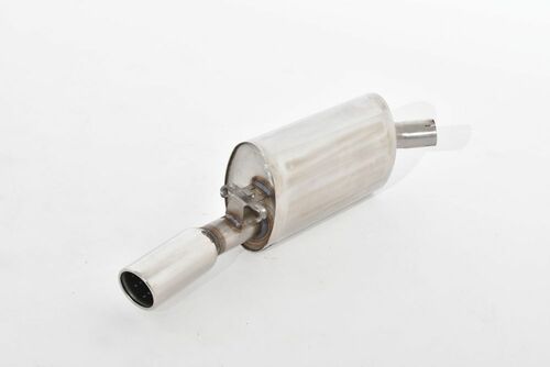 Friedrich Motorsport Sportendschalld�mpfer f�r Opel Vectra A, 2.0l 16V Turbo 150kW