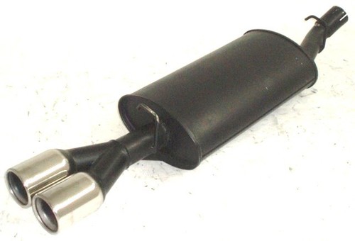 Friedrich Motorsport Sportendschalld�mpfer f�r Opel Vectra A, 2.5l V6 125kW