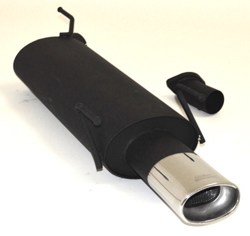 Friedrich Motorsport Sportendschalld�mpfer f�r Opel Vectra B, 1.6l 16V 74kW / 1.8l 16V 85/92kW / 2.0l 16V 100kW / 2.0l DI 60kW / 2.0l DTI 74kW / 2.2l 108kW / 2.2l DTI 92kW / 2.5l V6 125kW / 2.6l V6 125kW