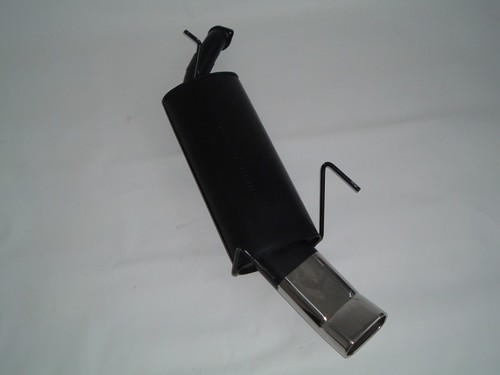 Friedrich Motorsport Sportendschalld�mpfer f�r Opel Vectra B, 1.6l 16V 74kW / 1.8l 16V 85kW / 2.0l 16V 100kW / 2.0 DI 60kW / 2.0 DTI 74kW / 2.5l V6 125kW