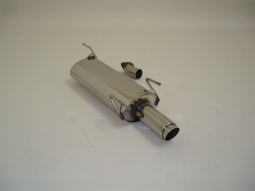 Friedrich Motorsport Sportendschalld�mpfer f�r Opel Vectra B, 1.6l 16V 74kW / 1.8l 16V 85/92kW / 2.0l 16V 100kW / 2.0l DI 60kW / 2.0l DTI 74kW / 2.2l 108kW / 2.2l DTI 92kW / 2.5l V6 125kW / 2.6l V6 125kW