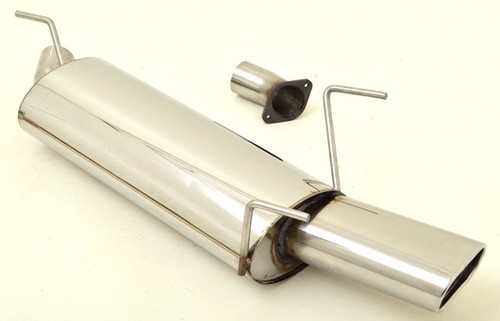 Friedrich Motorsport Sportendschalld�mpfer f�r Opel Vectra B, 1.6l 16V 74kW / 1.8l 16V 85/92kW / 2.0l 16V 100kW / 2.0l DI 60kW / 2.0l DTI 74kW / 2.2l 108kW / 2.2l DTI 92kW / 2.5l V6 125kW / 2.6l V6 125kW