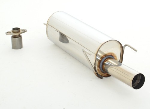 Friedrich Motorsport Sportendschalld�mpfer f�r Opel Zafira A, 1.6l 16V 74kW / 1.8l 16V 85/92kW / 2.0 DI 60kW / 2.0l DTI 74kW / 2.2l 16V 108kW / 2.2l DTI 92kW