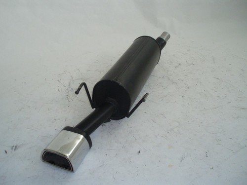 Friedrich Motorsport Sportendschalld�mpfer f�r Opel Zafira B, 1.6l 16V 77/85kW / 1.7l CDTI 81/92kW / 1.8l 16V 103kW / 1.9l CDTI 74/88/110kW / 2.2l 16V 110kW